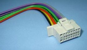 CQ-RDP123 PANASONIC ZŁĄCZE