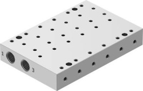 Listwa przyłączeniowa FESTO VABM-P6-15MB-G18-M5-6 8083546