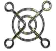 Osłona metalowa went. 40x40mm FG-04