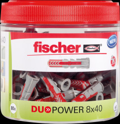 535982 DUOPOWER 8x40 box, 80 pieces
