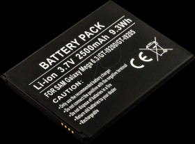 13194 Smartphone battery for Samsung devices, Li-Ion, 2500 mAh