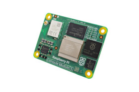 Sparkfun Raspberry Pi Compute Module 5 64GB - 4GB RAM (Wireless)