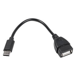 Adapter OTG USB-C - USB