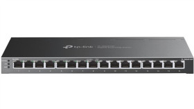 Switch Tp-Link Tl-Sg2016p (8Xpoe+)