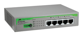 Ethernet Switch, montaż: szafa RACK 5, Allied Telesis