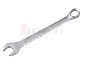 Klucz płasko - oczkowy 18mm prosty G11118.