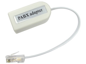 Adapter Biały 15cm, RS PRO BT