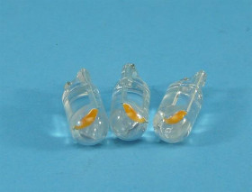 R-10/T-10 12V LED COB YELLOW