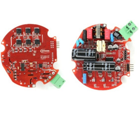 Płytka ewaluacyjna Infineon Płytka ewaluacyjna Napędy, sterowanie silnikiem