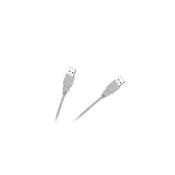 Złącze USB A/A wt-wt 0,8m / KPO2782-0,8