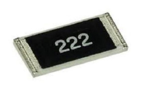 Rezystor SMD 6.81kΩ 1206 (3216M) ±0.1% 0.4W ±10ppm/°C Cienka folia
