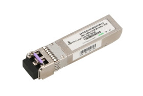 Moduł SFP+ CWDM 10Gbps, 1490nm, single mode, 10km, LC, DOM Extralink SFP+ 10G