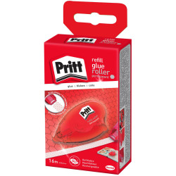 Pritt ZRRPH Conductive Glue Roller Refill Permanent 8.4mm x 16m
