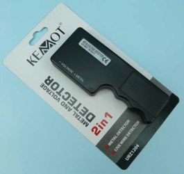 URZ-1204 WYKRYWACZ NAPIĘCIA I METALI