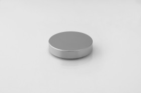 40x8 mm Cylindrical N42 Neodymium Magnet