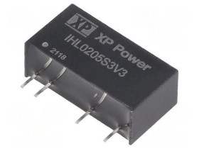 Przetwornica DC/DC 2W 4,5-5,5VDC / 3,3VDC 500mA IHL0205S3V3