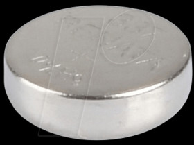 337 Renata, silver oxide, 8 mAh, 4.8 x 1.6 mm