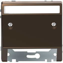 Akcesoria do obudów Płyta MTN4540-6052 ABS Merten