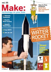 Make: Magazine Volume 05 - Digital Projects PDF