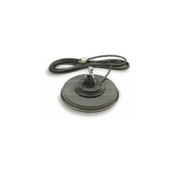 CB podstawa magnetyczna BM-120DV - 909DV z główką (motylkiem) + kabel