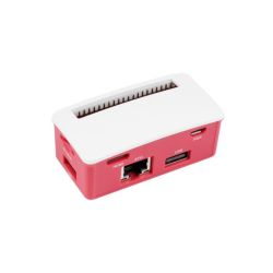 Hub USB 2.0 3-portowy z RJ45 i obudową do Raspberry Pi Zero - Waveshare 20894
