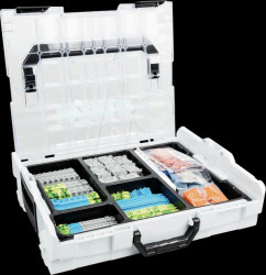 821-155 Reihenklemmenset L-BOXX® 102 - Serie 2002, 2006, 2016