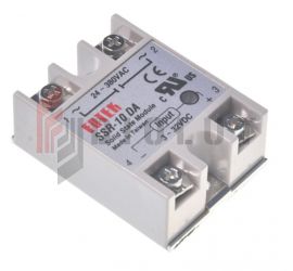 Przekaźnik FOTEK SSR-10 DA 10A DC-AC