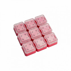 Nakładki na przyciski do klawiatury mechanicznej - 9szt. - M5Stack A153