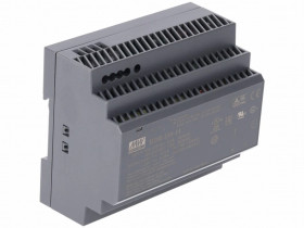 Zasilacz na szynę DIN MeanWell 24V 150W HDR