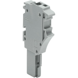 WAGO 2022-102 1 Conductor Female Plug for Insertion into Carrier Terminal Blocks