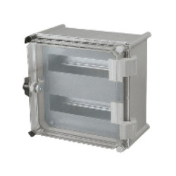 Obudowa z panelem izolującym Modułowa obudowa rozdzielcza NSYDLS24 Obudowa Thalassa PLS