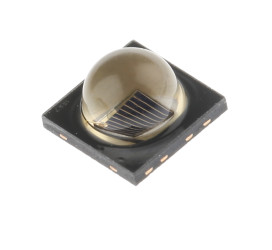 Dioda IR SMD, λ 860nm, 3.85 x 3.85 x 2.29mm, OSLON Black, ams OSRAM 770mW