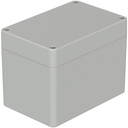 BOPLA 03230000 Euromas T 230 Industrial Casing ABS Grey-white RAL 7035
