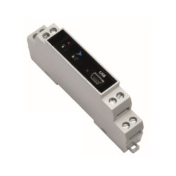 Przetwornik temperatury wy: Typ K we: Dwa przewody 10 → 30 V DC