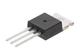 Triak Otwór przezierny Prąd w stanie wyłączenia: 12A TO-220AB 800V Prąd wyzwalania bramki: 10mA WeEn Semiconductors