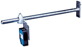 Siłownik Siłownik tłumiący SICK do Czujnik Montaż na obudowie