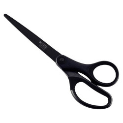 Leitz 5419-60-95 All-purpose scissors Right-handed Black Handles