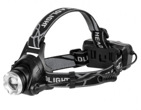 AKUMULATOROWA LATARKA CZOLOWA REBEL - 10