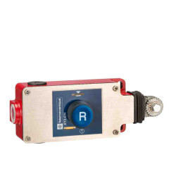Telemecanique Sensors XY2CH Wyłącznik linkowy 201 mm 1 NO/2 NC
