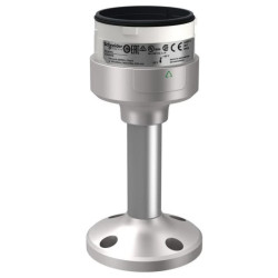 Stojak z rurą Harmony XVU 100mm srebrny XVUZ02Q