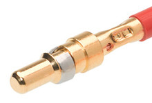 Styk zagniatany męski 201845 System złączy zasilających MultiCat In-Line