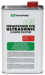 Pły do myjek ultradźwiękowych TERMOSONIK-PCB/1000 kanister 1000ml