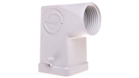 Obudowa Wtyczki Kątowa M20 Ip65 Epic H-A 3 Ts M20 19427000 /10 Szt./