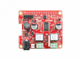 JustBoom Amp HAT for the Raspberry Pi