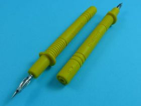 JC-BBA04002 KOŃCÓWKA POMIAROWA ŻÓŁTA