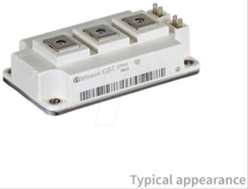 FF400R12KE3HOSA1 IGBT module, 1200 V, 400 A, 62mm
