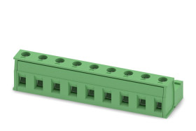 Złącze PCB 9 -pinowe raster 7.62mm Żeński Phoenix Contact