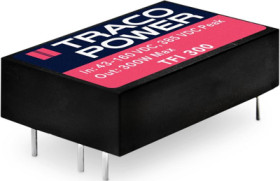 Surge protection filter, 43-160 VDC, TFI 300