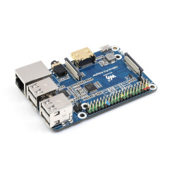 Adapter CM4-to-Pi3-Adapter-B dla Raspberry Pi CM4 i Pi 3 Model B/B+ - Waveshare 25871