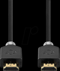 CVBW34000AT10 High-speed HDMI cable, HDMI™ connector &lt;&gt; HDMI™ conn